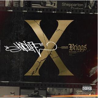 BRIGGS - Sheplife: 10th Anniversary Edition (Limited Eco-black Retail Variant Vinyl)