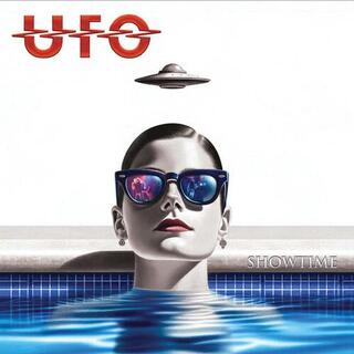 UFO - Showtime - Red/white/blue