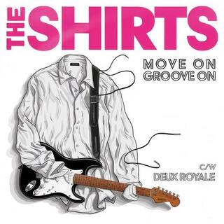 SHIRTS - Move On Groove On