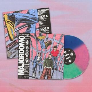 TEENAGE DADS - Majordomo (Vinyl)