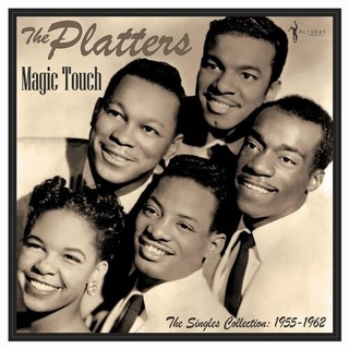 PLATTERS - Magic Touch: Singles Collection 1955-62