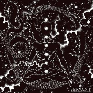 SERVANT - Blessed By The Light Of A Thousand Stars