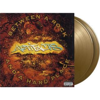 ARTIFACTS - Between A Rock &amp; A Hard Place