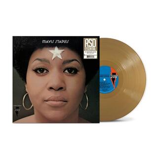 MAVIS STAPLES - Mavis Staples (Limited Gold Star Coloured Vinyl)