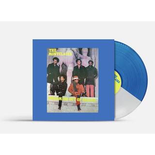 THE MONTCLAIRS - Dreaming Out Of Season (Limited Half White &amp; Half Blue Coloured Vinyl)