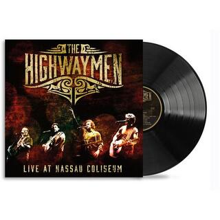 HIGHWAYMEN - Live At Nassau Coliseum