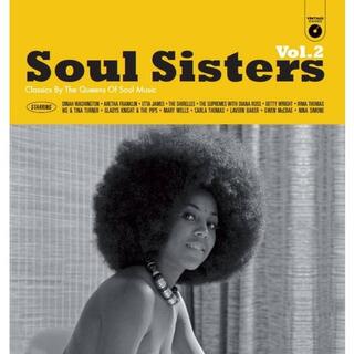 VARIOUS ARTISTS - Soul Sisters Vol 2 (Vinyl)
