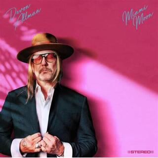DEVON ALLMAN - Miami Moon