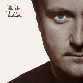 PHIL COLLINS - Both Sides