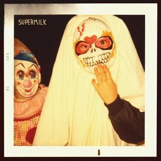 SUPERMILK - High Precision Ghosts