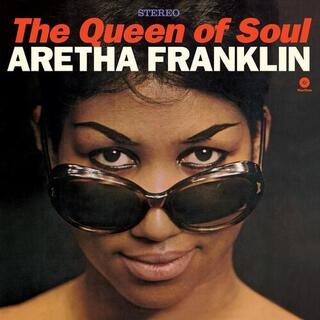 ARETHA FRANKLIN - Queen Of Soul
