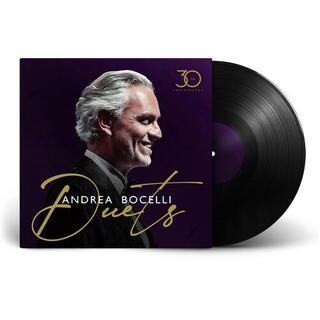 ANDREA BOCELLI - Duets