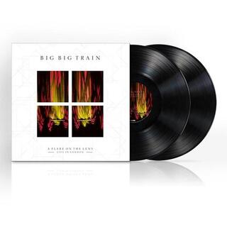 BIG BIG TRAIN - A Flare On The Lens