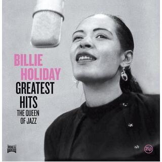 BILLIE HOLIDAY - Greatest Hits (The Queen Of Jazz) (Vinyl)