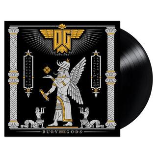 DELIVER THE GALAXY - Bury Your Gods (Vinyl)
