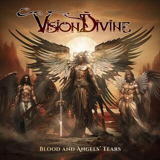 VISION DIVINE - Blood And Angels&#39; Tears