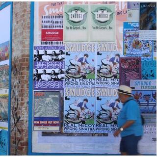 SMUDGE - Real Mccoy Wrong Sinatra (Black Vinyl)