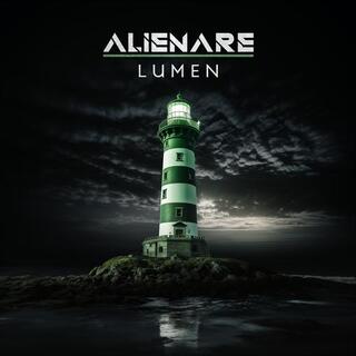 ALIENARE - Lumen (Green - Glow In The Dark)