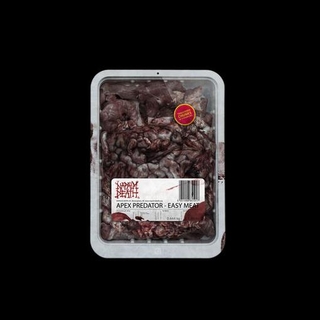 NAPALM DEATH - Apex Predator - Easy Meat