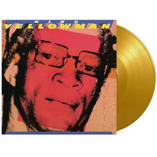 YELLOWMAN - King Yellowman