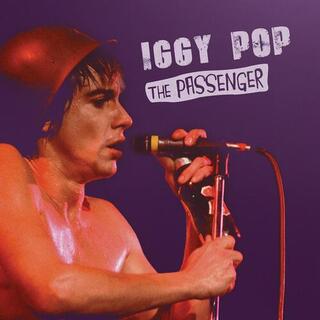 IGGY POP - Passenger - Purple