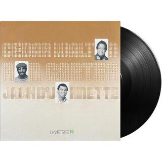 CEDAR / CARTER - Cedar Walton / Ron Carter / Jack Dejohnette
