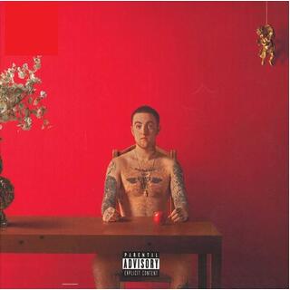 MAC MILLER - Watching Movies With The Sound Off (Limited Brown Coloured Vinyl)