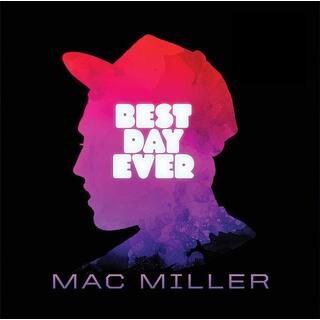 MAC MILLER - Best Day Ever (Limited Lavender Coloured Vinyl)