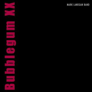 MARK LANEGAN - Bubblegum (Clear Red)