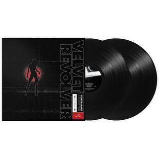 VELVET REVOLVER - Contraband