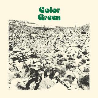 COLOR GREEN - Color Green Ep - Oxblood