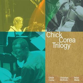 CHICK COREA - Trilogy