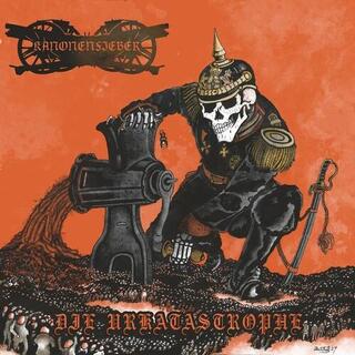 KANONENFIEBER - Die Urkatastrophe