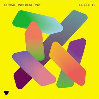 VARIOUS ARTISTS - Global Underground: Unique #2 / Various