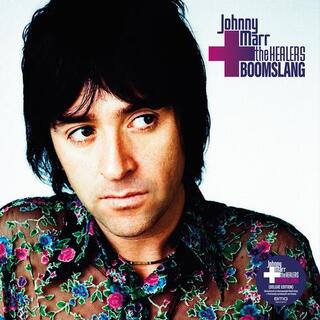 JOHNNY MARR - Boomslang