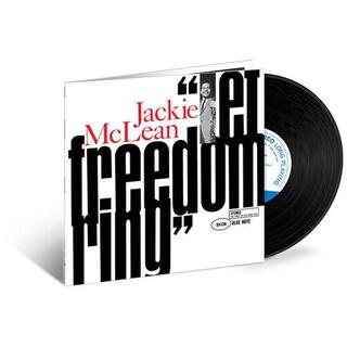 JACKIE MCLEAN - Let Freedom Ring