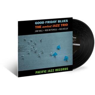 MODEST JAZZ TRIO - Good Friday Blues