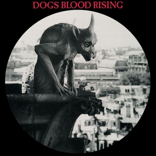 CURRENT 93 - Dogs Blood Rising (Picture Disc)