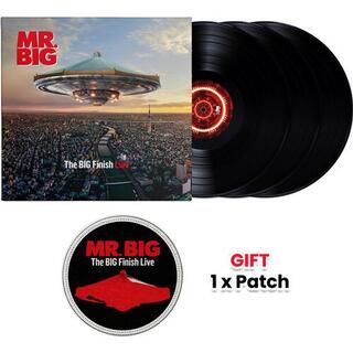MR. BIG - Big Finish Live