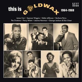 VARIOUS ARTISTS - This Is Goldwax 1964-1968