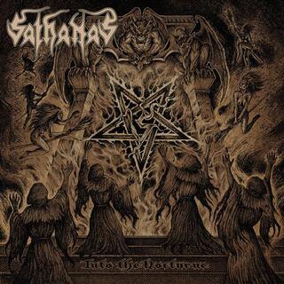 SATHANAS - Into The Nocturne
