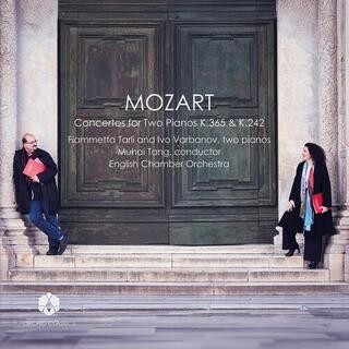 MOZART - Two Pianos
