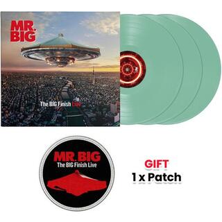 MR. BIG - Big Finish Live