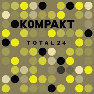 VARIOUS ARTISTS - Total 24 / Various