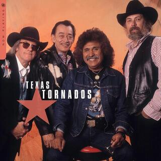 TEXAS TORNADOS - Now Playing