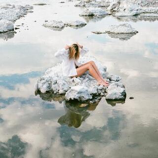 WARM HUMAN - Hamartia (Clear Vinyl)