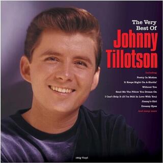 JOHNNY TILLOTSON - Very Best Of