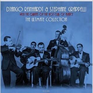 DJANGO / GRAPPELLI - Ultimate Collection