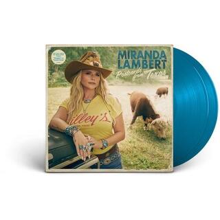 MIRANDA LAMBERT - Postcards From Texas