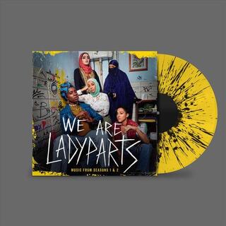 WE ARE LADY PARTS: MUSIC FROM SEASONS 1 &amp; 2 - OST - We Are Lady Parts: Music From Seasons 1 &amp; 2 - Ost